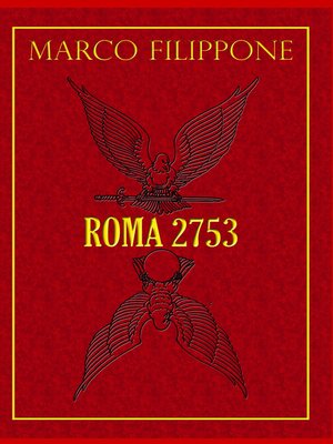 cover image of Roma 2753